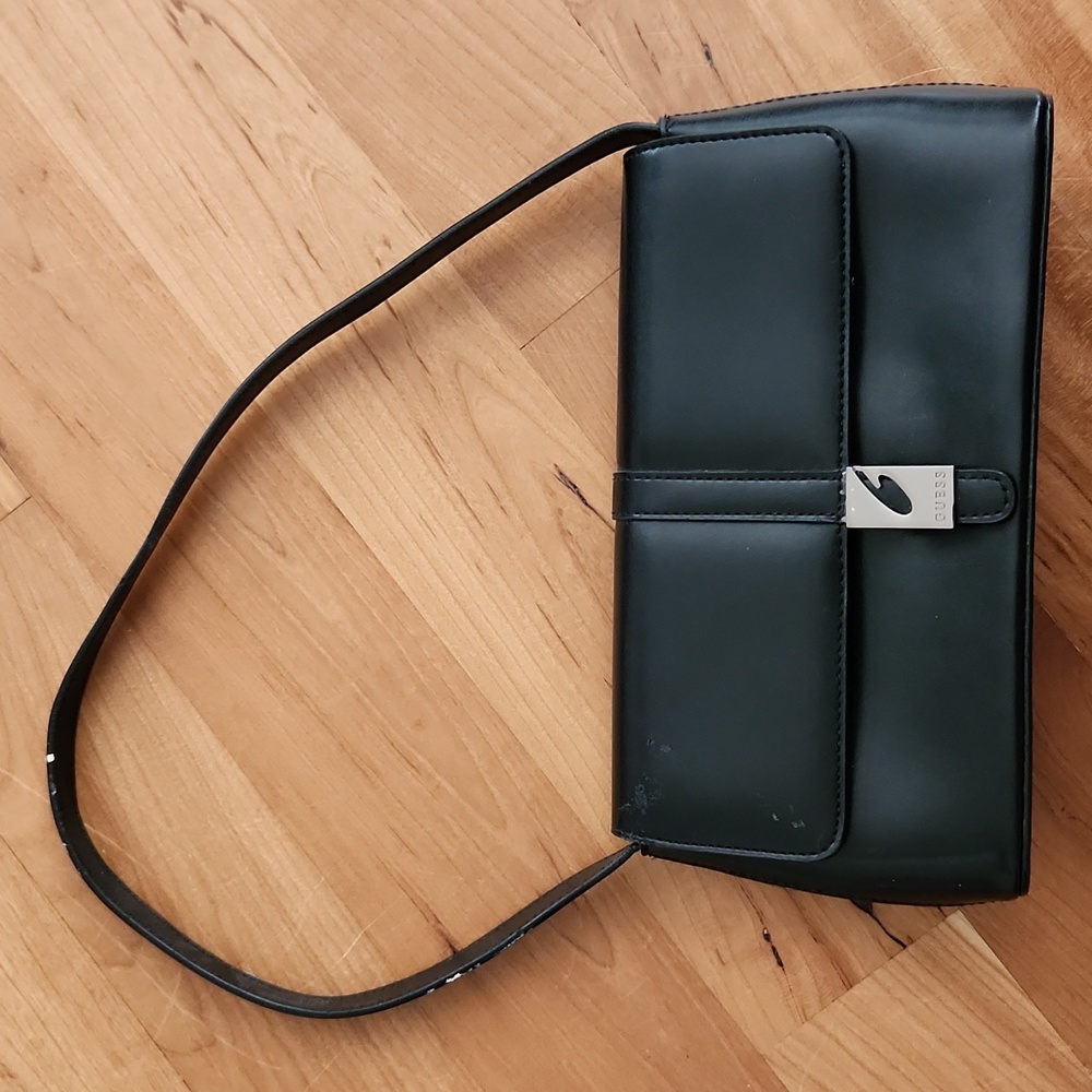 Guess Black Small Purse